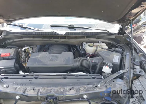 2021 Chevrolet Suburban 4Wd Z71 from USA, damaged, VIN 1GNSKDKD2MR206780